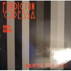 Fundición Odessa - Mueve El Culo (12") 
