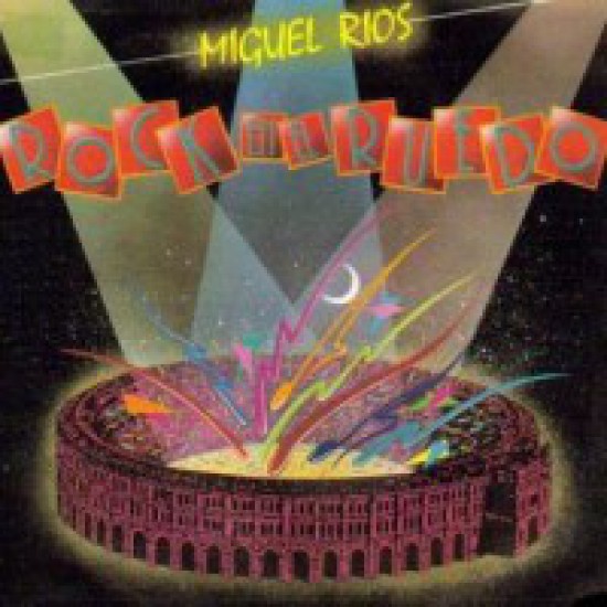 Miguel Ríos ‎"Rock En El Ruedo" (7") 