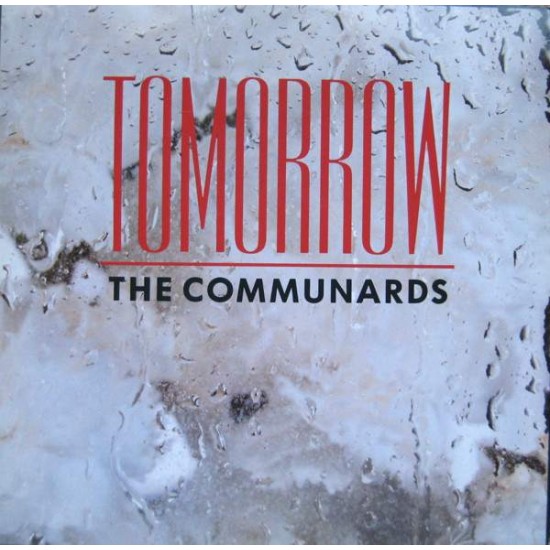 The Communards ‎"Tomorrow" (12") 