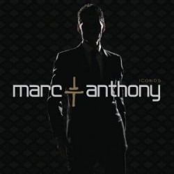 Marc Anthony ‎"Iconos" (CD) 