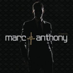 Marc Anthony - Iconos (CD)  Marc Anthony - Iconos (CD)