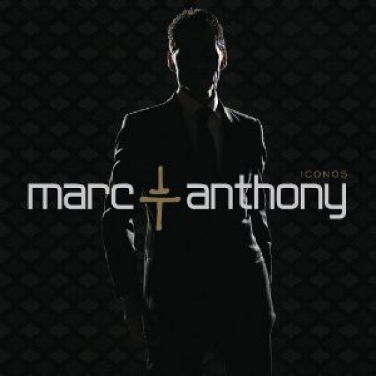 Marc Anthony ‎"Iconos" (CD) 