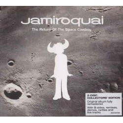 Jamiroquai "The Return Of The Space Cowboy" (2xCD)
