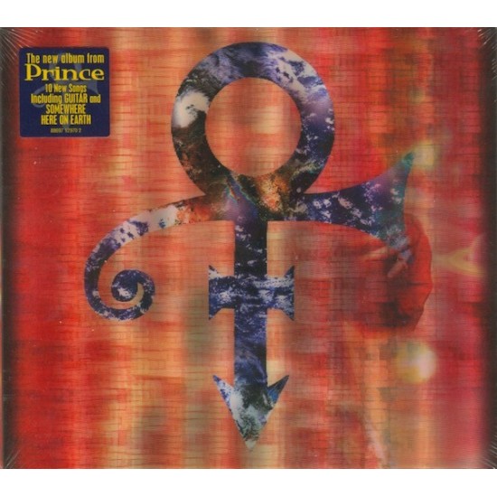 Prince ‎"Planet Earth" (CD - Digipack) 