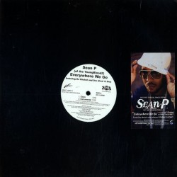 Sean Paul Featuring DJ Khaled and Dre - Everywhere We Go (12")  Sean Paul Featuring DJ Khaled and Dre - Everywhere We Go (12")
