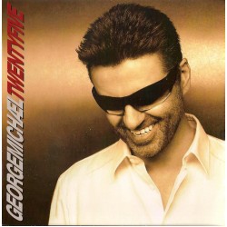 George Michael ‎"Twenty Five" (2xCD)