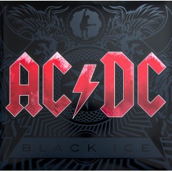 AC/DC - Black Ice  (2xLP - Gatefold - 180g)