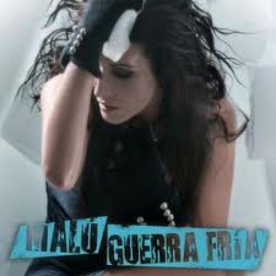 Malú ‎"Guerra Fría" (CD) 