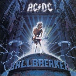 AC/DC - Ballbreaker   (LP -180g)