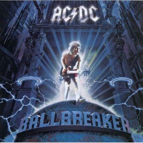AC/DC ‎"Ballbreaker" (LP -180g)