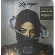 Michael Jackson - Xscape (LP - Gatefold) 