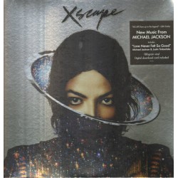 Michael Jackson - Xscape (LP - Gatefold)  Michael Jackson - Xscape (LP - Gatefold)