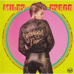 Miley Cyrus - Younger Now (CD) 
