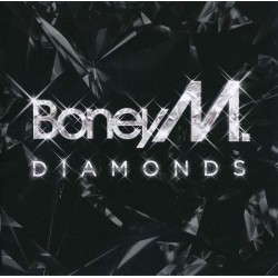 Boney M. ‎"Diamonds (40th Anniversary Edition)" (3xCD - Digipak) 