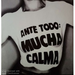 Siniestro Total - Ante Todo Mucha Calma (2xLP - Gatefold) 