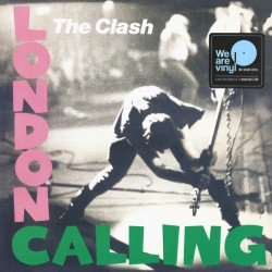 The Clash "London Calling" (2xLP - 180g)
