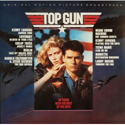 Top Gun (Original Motion Picture Soundtrack) (LP) 