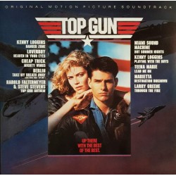 Top Gun (Original Motion Picture Soundtrack) (LP)  Top Gun (Original Motion Picture Soundtrack) (LP)