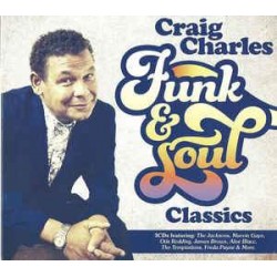 Craig Charles "Funk & Soul Classics" (3xCD) 
