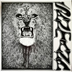Santana ‎"Santana" (LP)