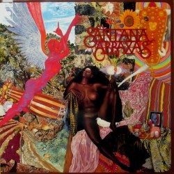 Santana "Abraxas" (LP - 180g - Gatefold) 