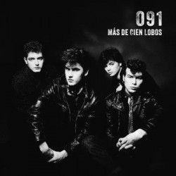 091 "Más De Cien Lobos" (LP + CD)