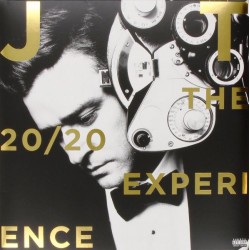 Justin Timberlake ‎"The 20/20 Experience 2 Of 2 (2xLP - Gatefold) 