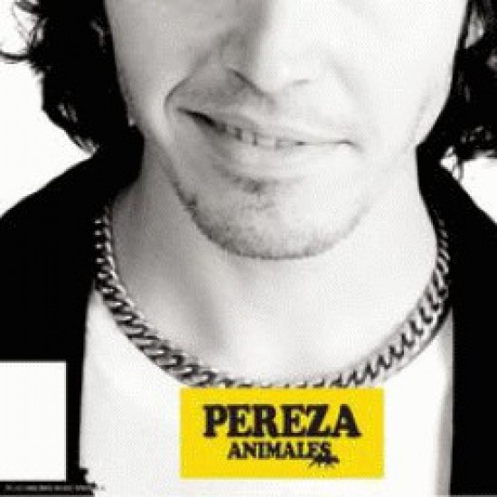 Pereza ‎"Animales" (LP - 180g - Gatefold) 