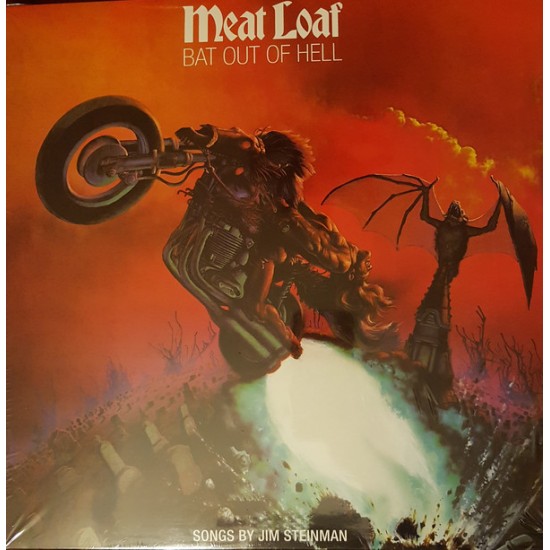 Meat Loaf ‎"Bat Out Of Hell" (LP - 180gr) 