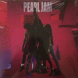 Pearl Jam ‎"Ten" (LP) 