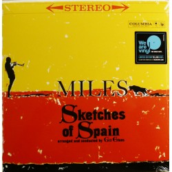 Miles Davis "Sketches Of Spain" (LP - 180gr) 
