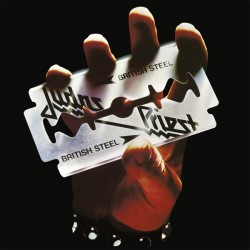 Judas Priest "British Steel" (LP - 180g)