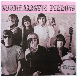Jefferson Airplane - Surrealistic Pillow (LP - 180g) 