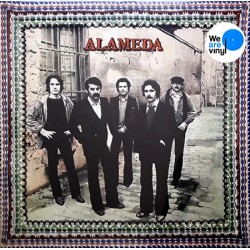 Alameda - Alameda (LP - Gatefold)  Alameda - Alameda (LP - Gatefold)
