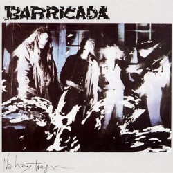 Barricada ‎"No Hay Tregua" (LP) 