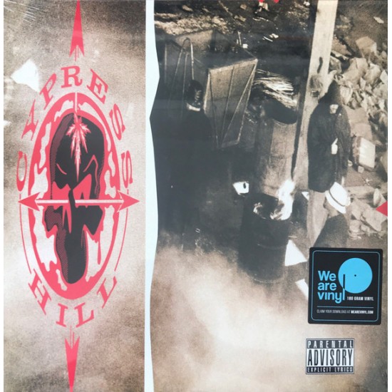 Cypress Hill "Cypress HilL" (LP - 180g)