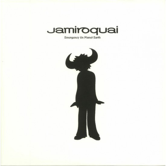 Jamiroquai "Emergency On Planet Earth" (2xLP - 180g - Gatefold)