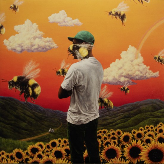 Tyler, The Creator "Scum Fuck Flower Boy" (2xLP - Gatefold)