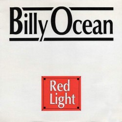 Billy Ocean ‎"Red Light" (LP) 