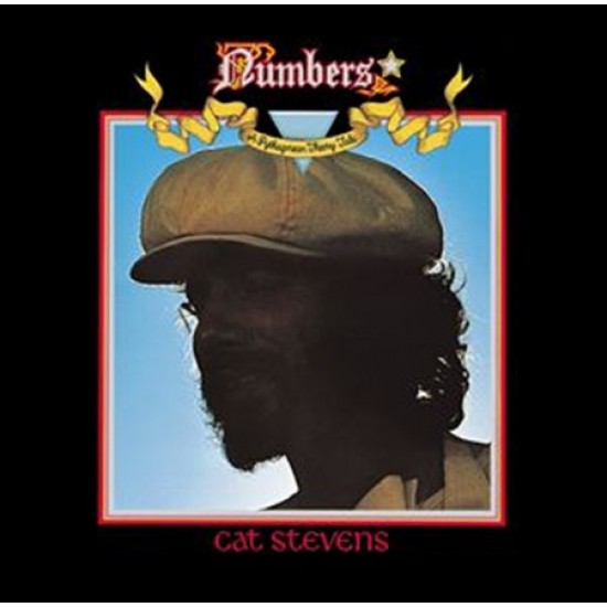 Cat Stevens ‎"Numbers" (LP)* 