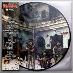 Triana "El Patio" (LP - Picture Disc) 