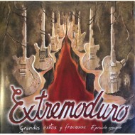 Extremoduro - Grandes Exitos Y Fracasos (Episodio Segundo) (2xLP - 180g - Gatefold + CD)