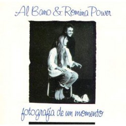 Al Bano & Romina Power - Fotografia De Un Momento  (LP)