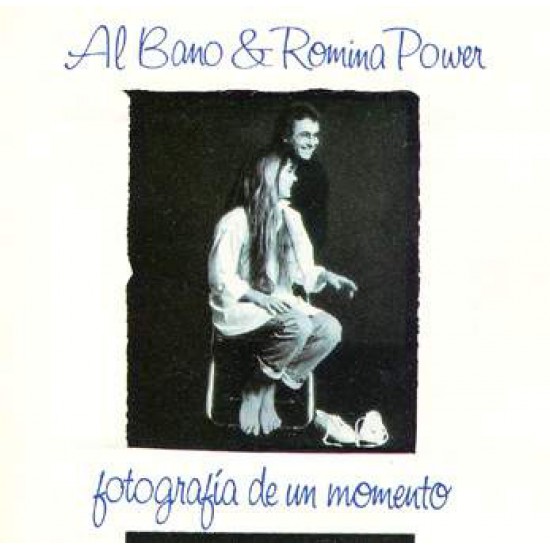 Al Bano & Romina Power ‎"Fotografia De Un Momento" (LP)