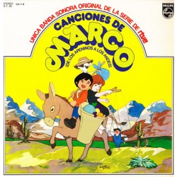 Canciones De Marco "De Los Apelinos A Los Alpes" (LP) 