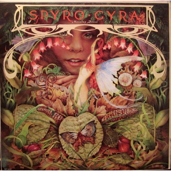 Spyro Gyra "Morning Dance" (LP)* 