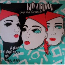 Kid Creole And The Coconuts - In Praise Of Older Women And Other Crimes (LP) 