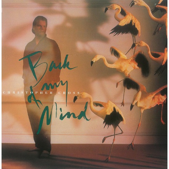 Christopher Cross ‎"Back Of My Mind" (LP) 