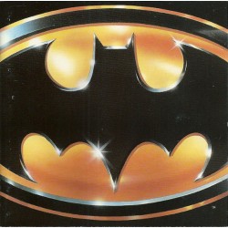 Prince - Batman (Motion Picture Soundtrack) (CD)