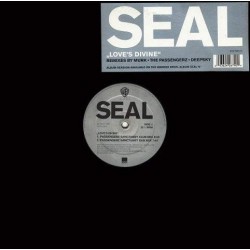Seal - Love's Divine 12") 